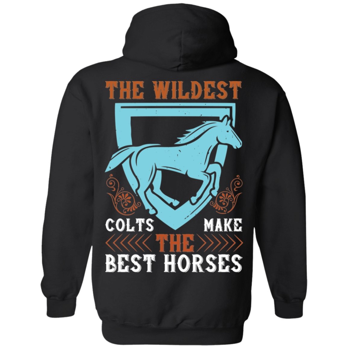 G185 Pullover Hoodie 8 oz. - Alexecom.com