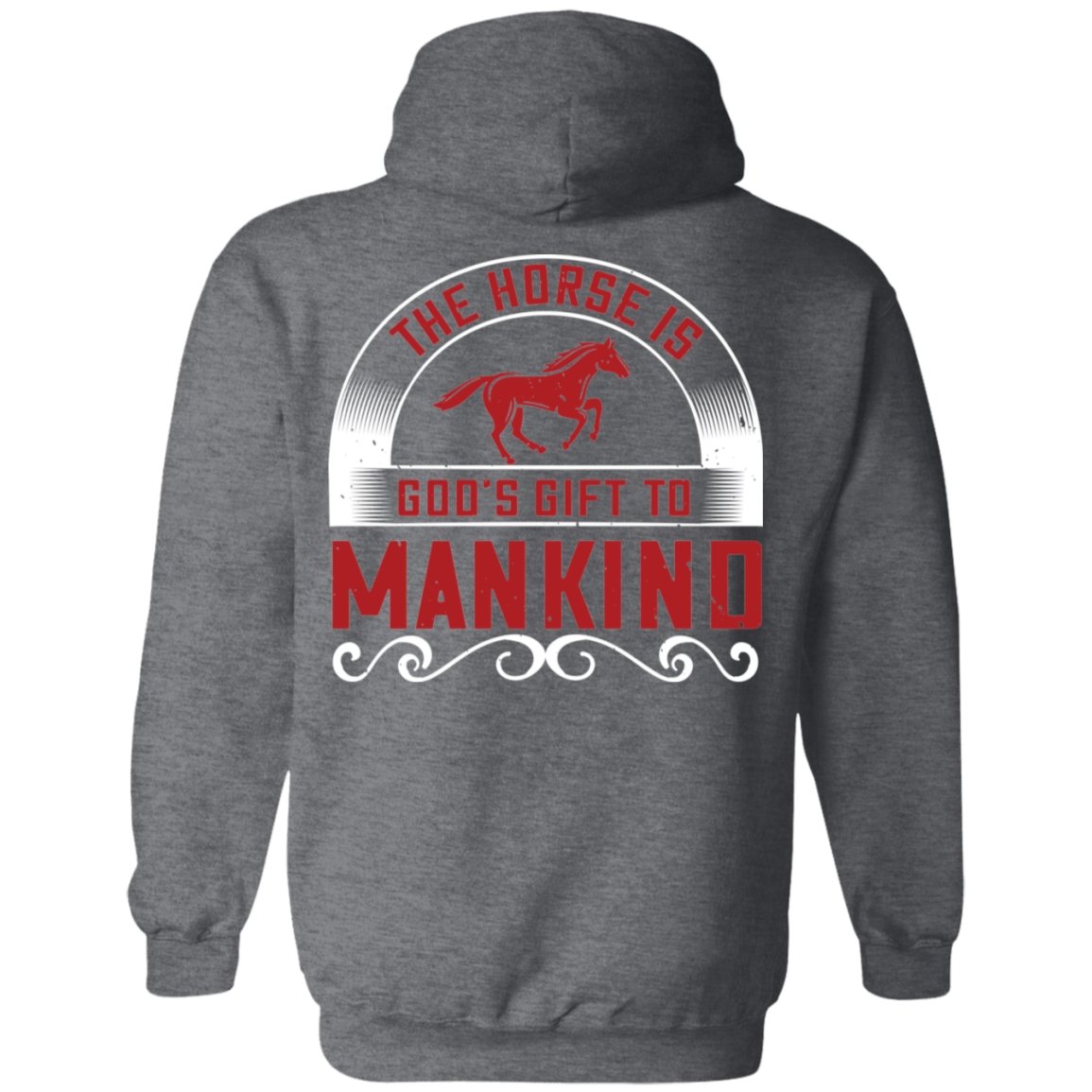 G185 Pullover Hoodie 8 oz. - Alexecom.com