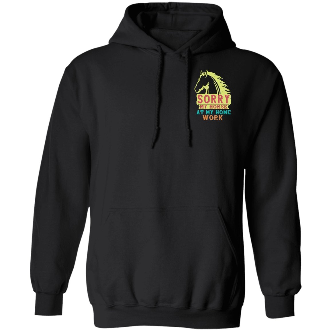 G185 Pullover Hoodie 8 oz. - Alexecom.com