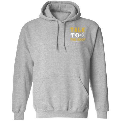 Image of G185 Pullover Hoodie 8 oz. - Alexecom.com