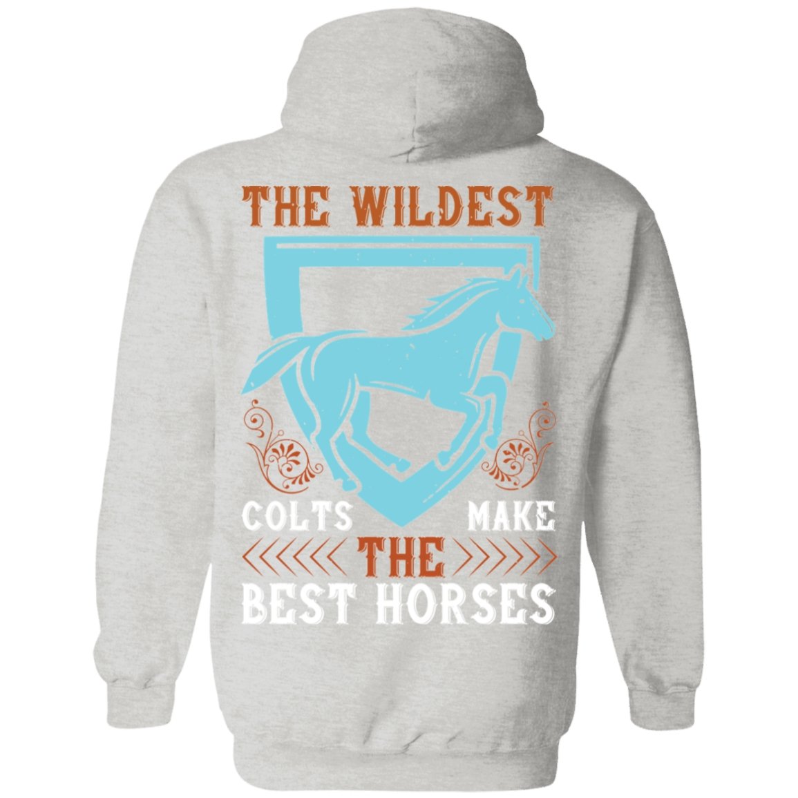 G185 Pullover Hoodie 8 oz. - Alexecom.com