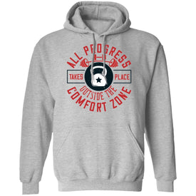 G185 Pullover Hoodie 8 oz. - Alexecom.com