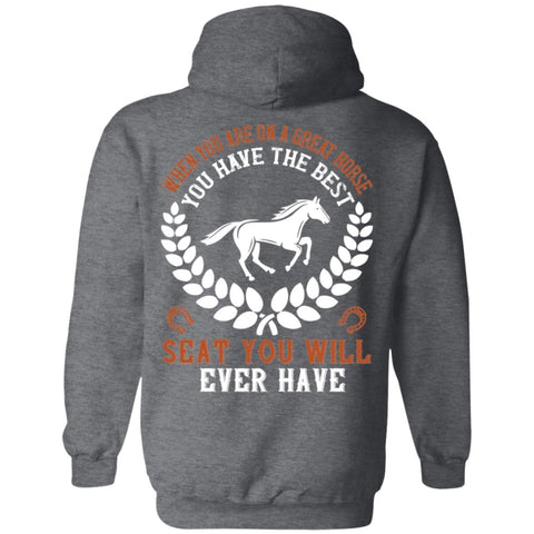 Image of G185 Pullover Hoodie 8 oz. - Alexecom.com