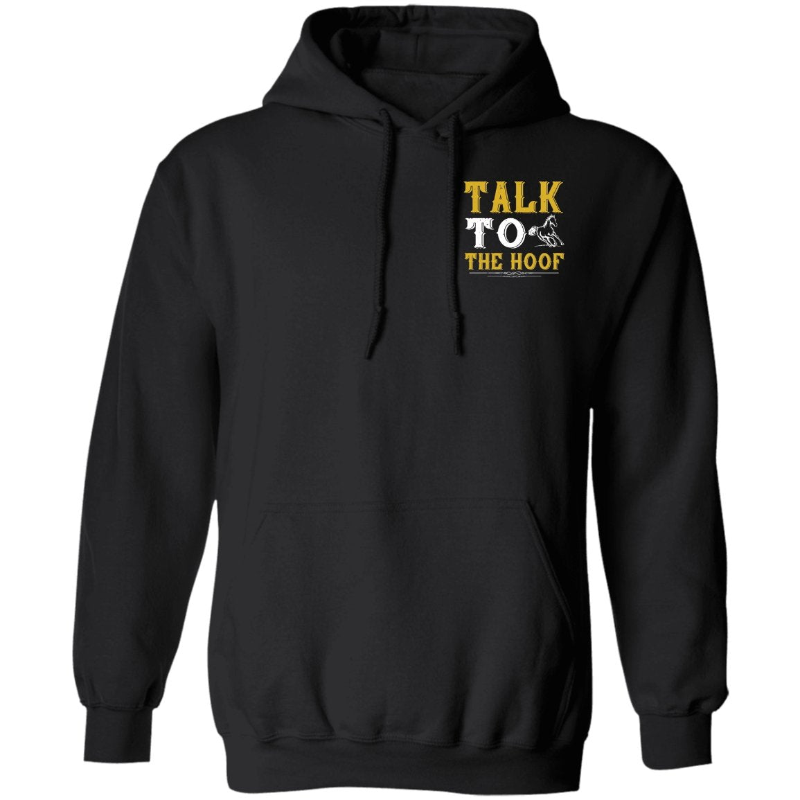 G185 Pullover Hoodie 8 oz. - Alexecom.com