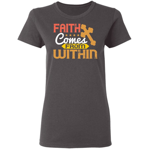 Image of G500L Ladies' 5.3 oz. T-Shirt - Alexecom.com