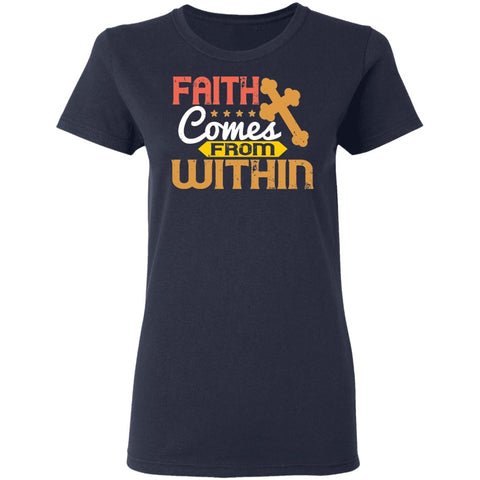 Image of G500L Ladies' 5.3 oz. T-Shirt - Alexecom.com