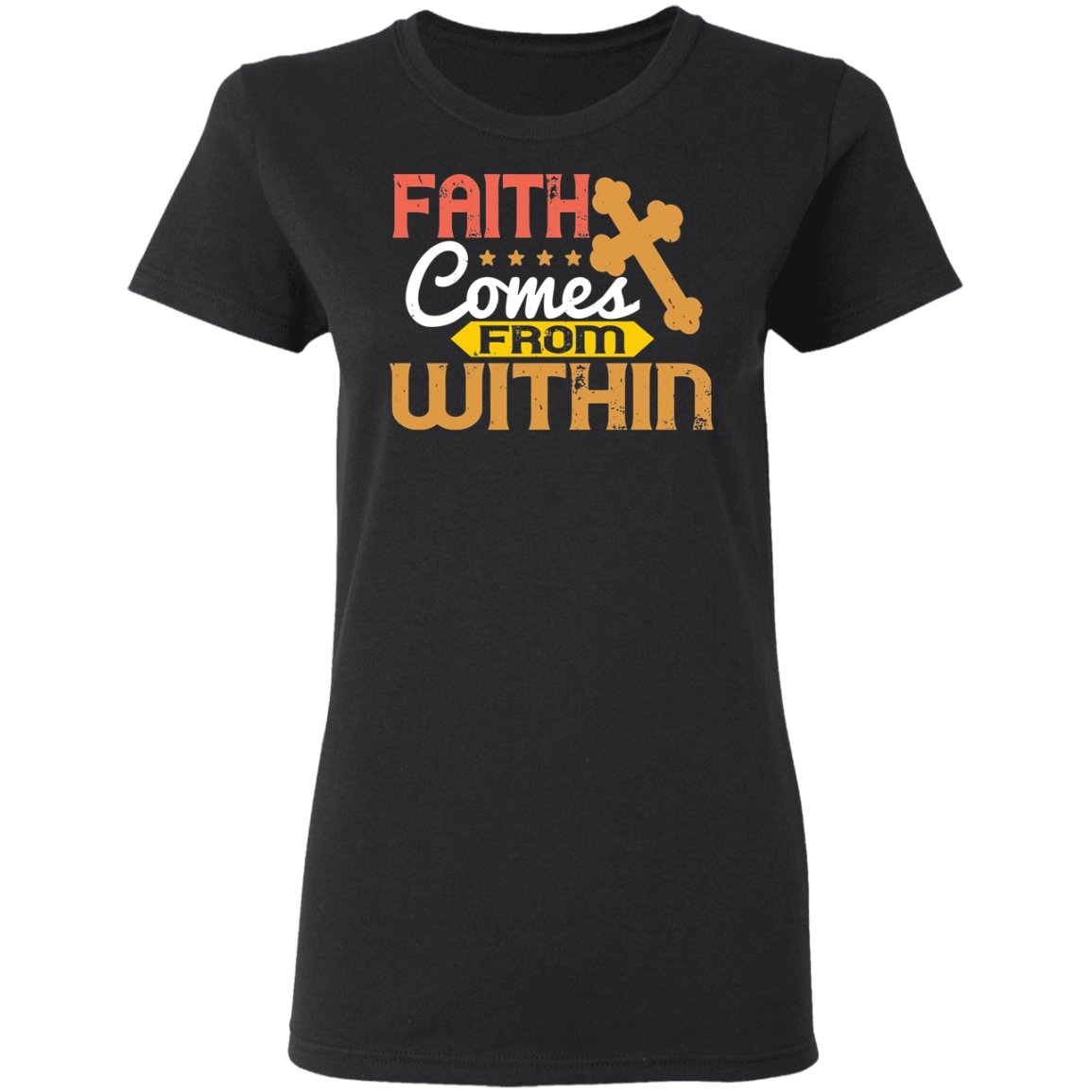 G500L Ladies' 5.3 oz. T-Shirt - Alexecom.com
