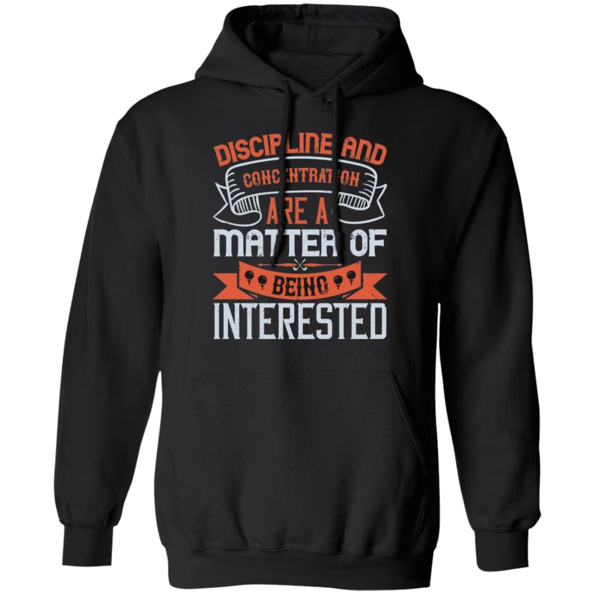 Golf Design Pullover Hoodie - Alexecom.com