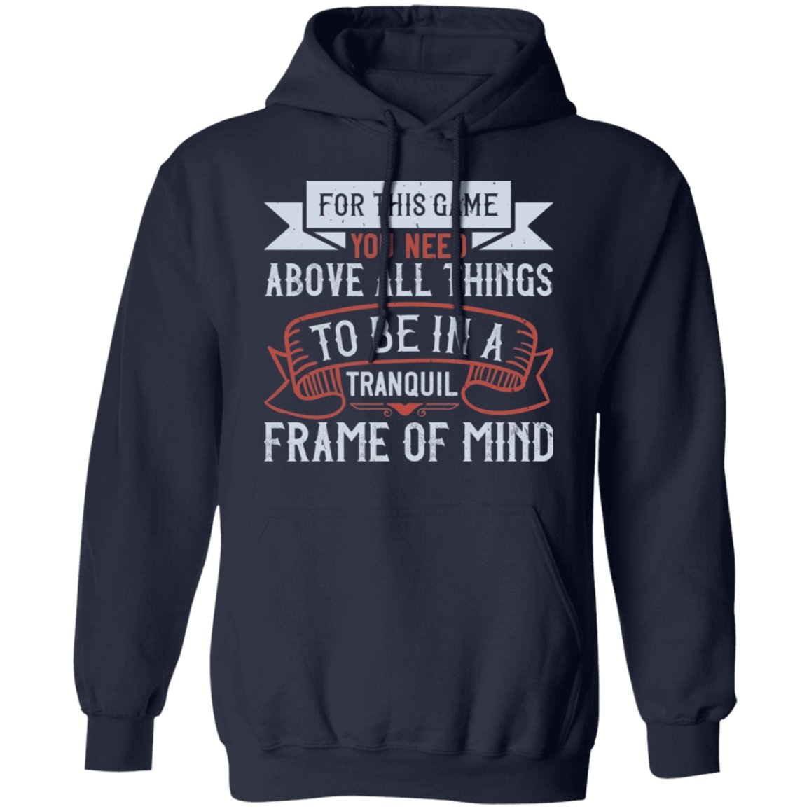 Golf Design Pullover Hoodie - Alexecom.com