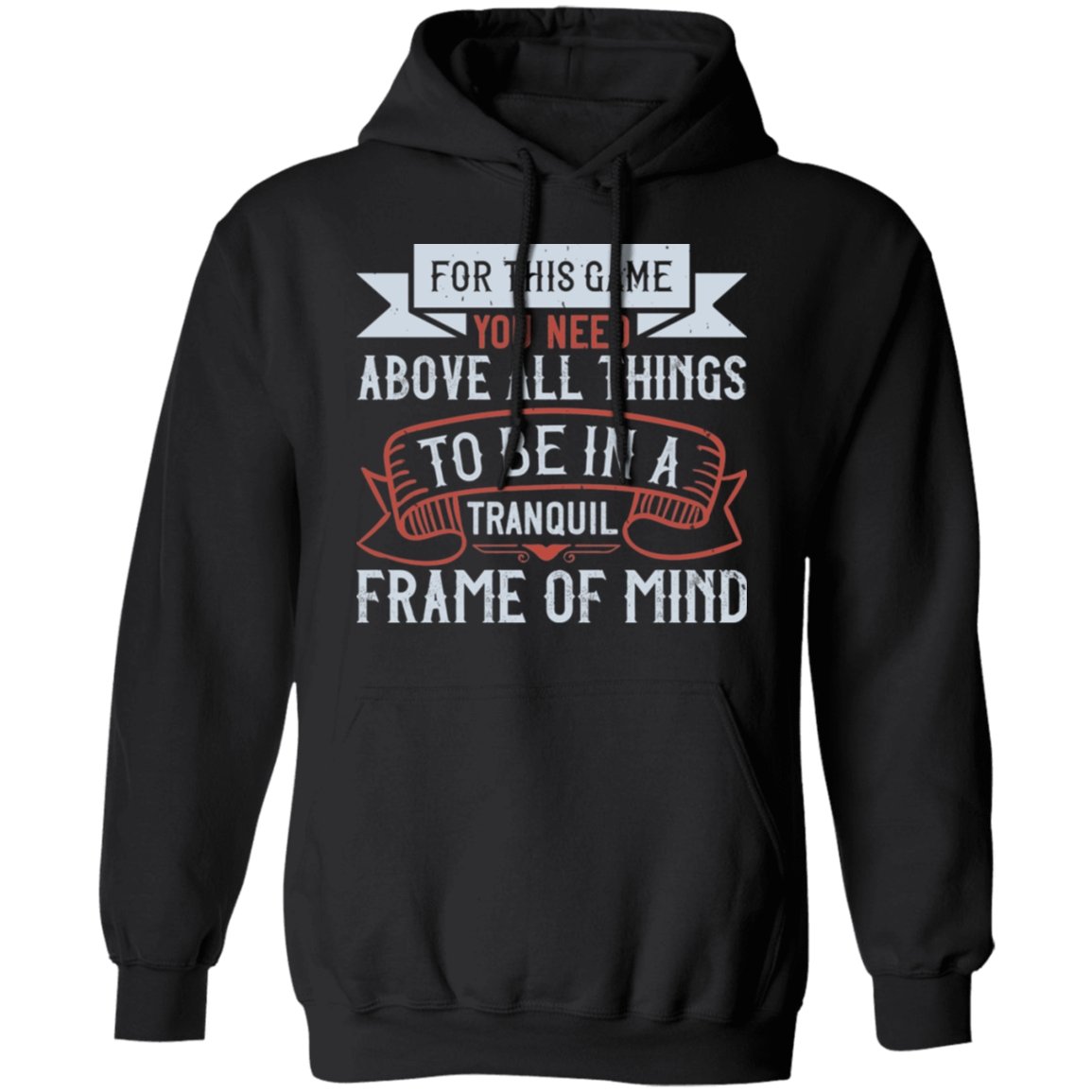 Golf Design Pullover Hoodie - Alexecom.com