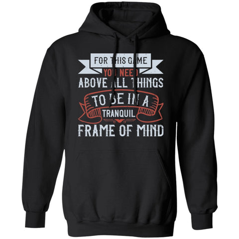 Image of Golf Design Pullover Hoodie - Alexecom.com