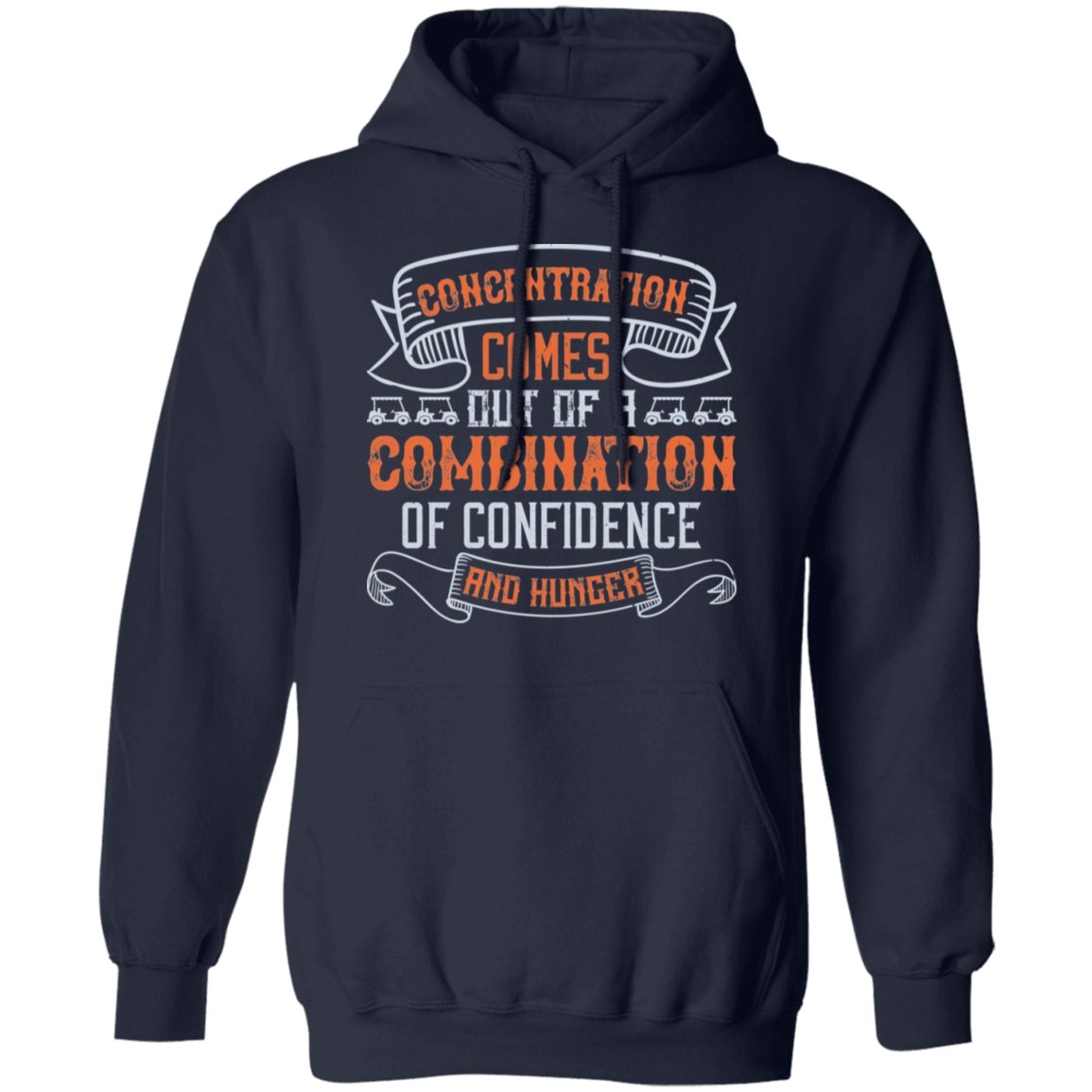 Golf Design Pullover Hoodie - Alexecom.com