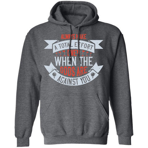Image of Golf Design Pullover Hoodie - Alexecom.com