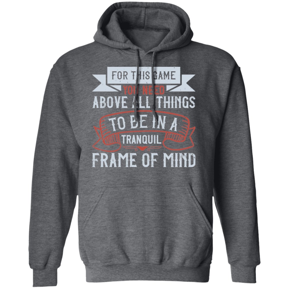 Golf Design Pullover Hoodie - Alexecom.com