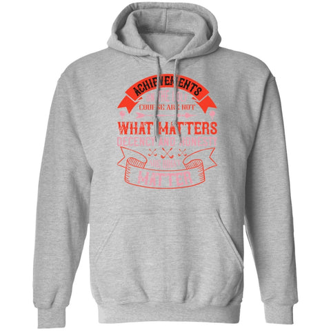 Image of Golf Design Pullover Hoodie - Alexecom.com