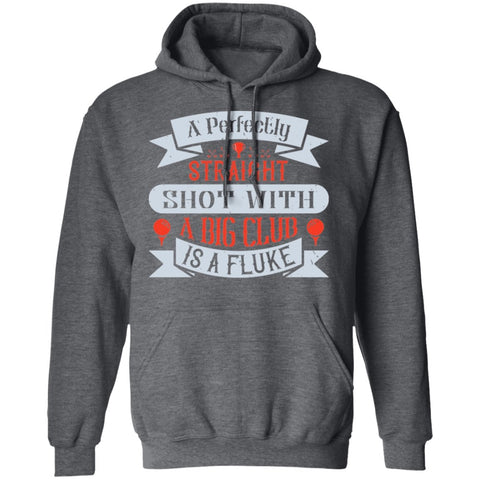 Image of Golf Design Pullover Hoodie - Alexecom.com