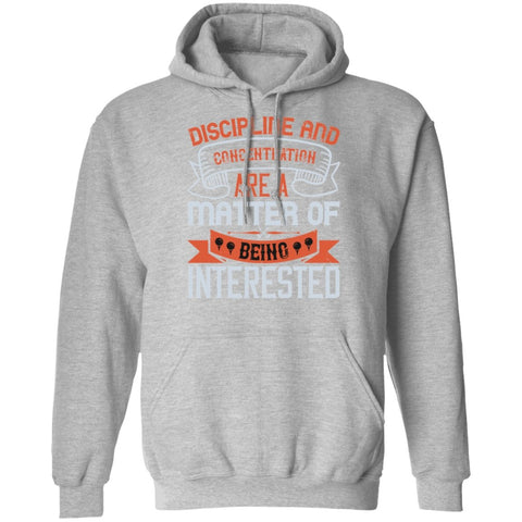 Image of Golf Design Pullover Hoodie - Alexecom.com