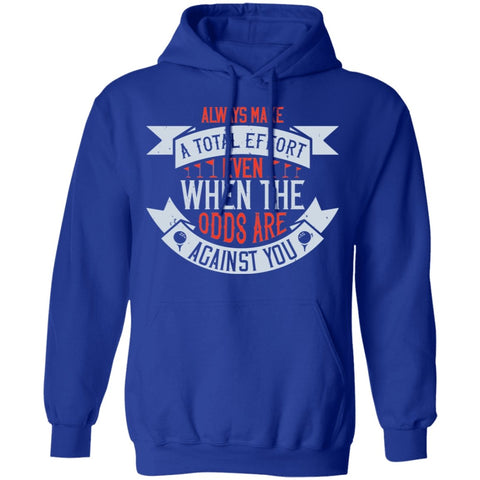 Image of Golf Design Pullover Hoodie - Alexecom.com