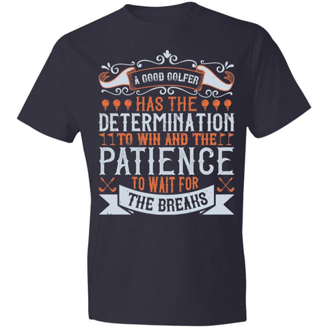 Image of Golf Desing Lightweight T-Shirt - Alexecom.com