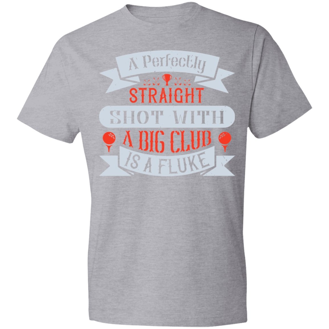 Golf Desing Lightweight T-Shirt - Alexecom.com