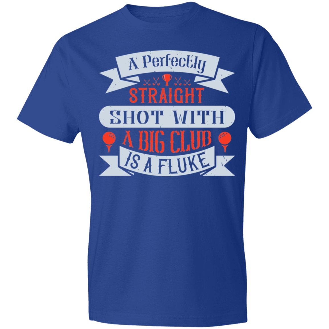 Golf Desing Lightweight T-Shirt - Alexecom.com