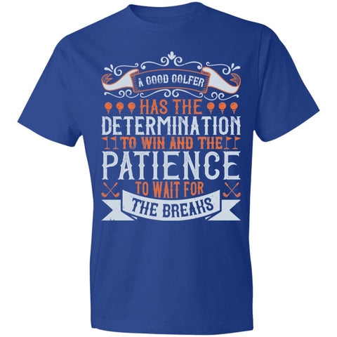 Image of Golf Desing Lightweight T-Shirt - Alexecom.com