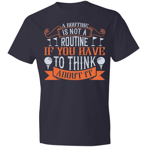 Image of Golf Desing Lightweight T-Shirt - Alexecom.com