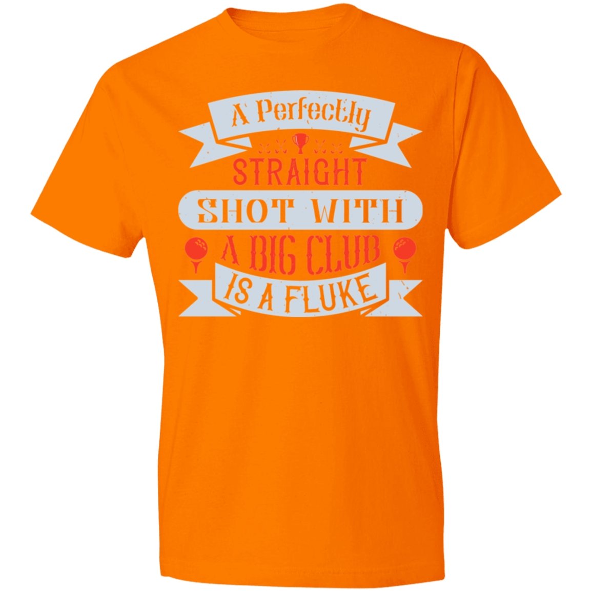 Golf Desing Lightweight T-Shirt - Alexecom.com