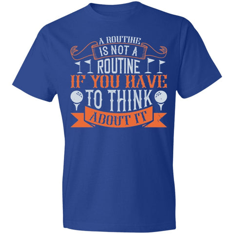 Image of Golf Desing Lightweight T-Shirt - Alexecom.com