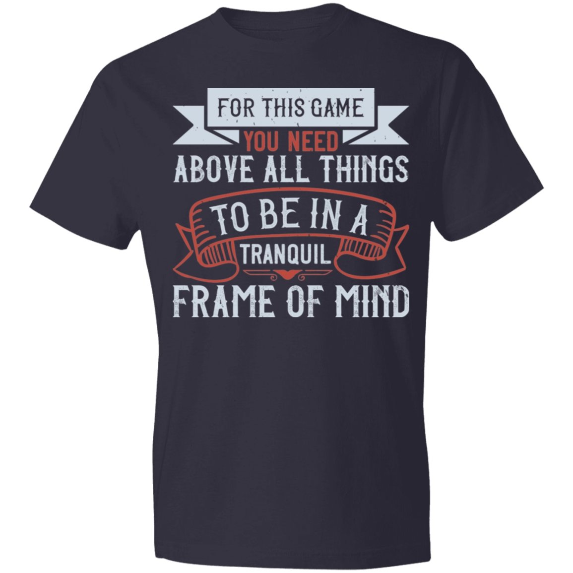 Golf Desing Lightweight T-Shirt - Alexecom.com