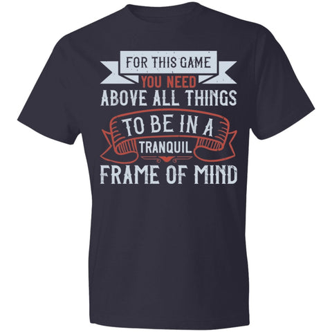 Image of Golf Desing Lightweight T-Shirt - Alexecom.com