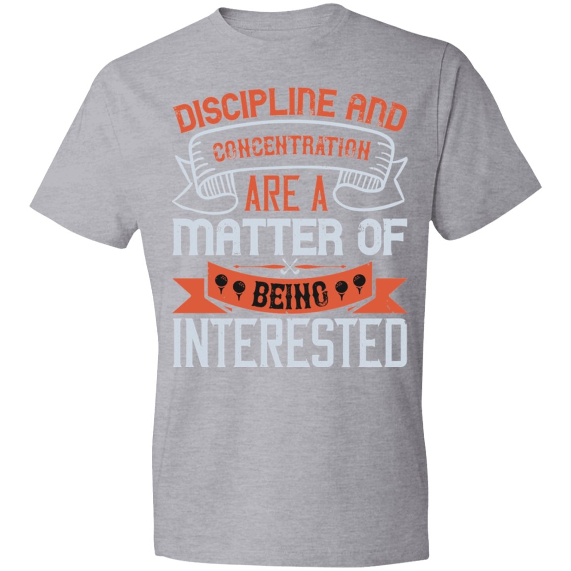 Golf Desing Lightweight T-Shirt - Alexecom.com