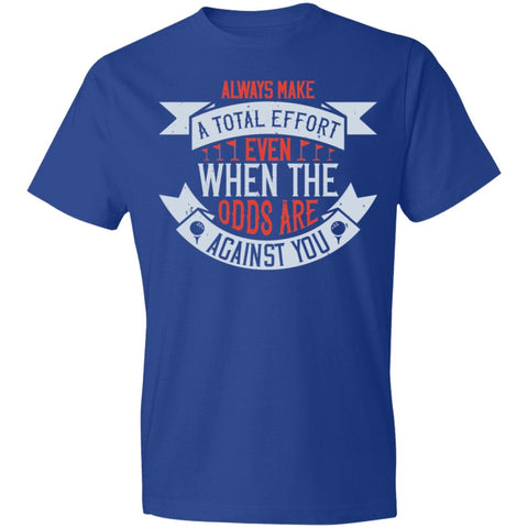 Image of Golf Desing Lightweight T-Shirt - Alexecom.com