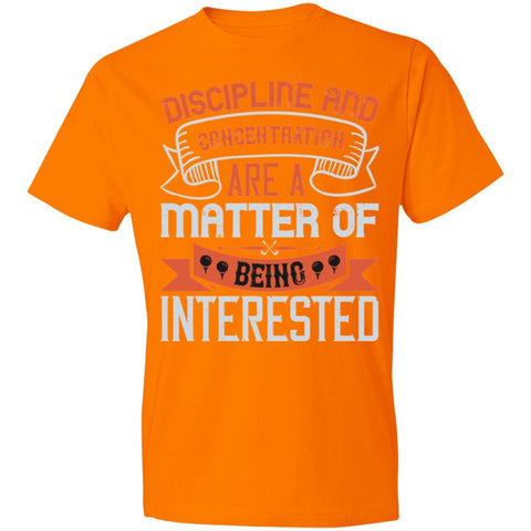 Image of Golf Desing Lightweight T-Shirt - Alexecom.com