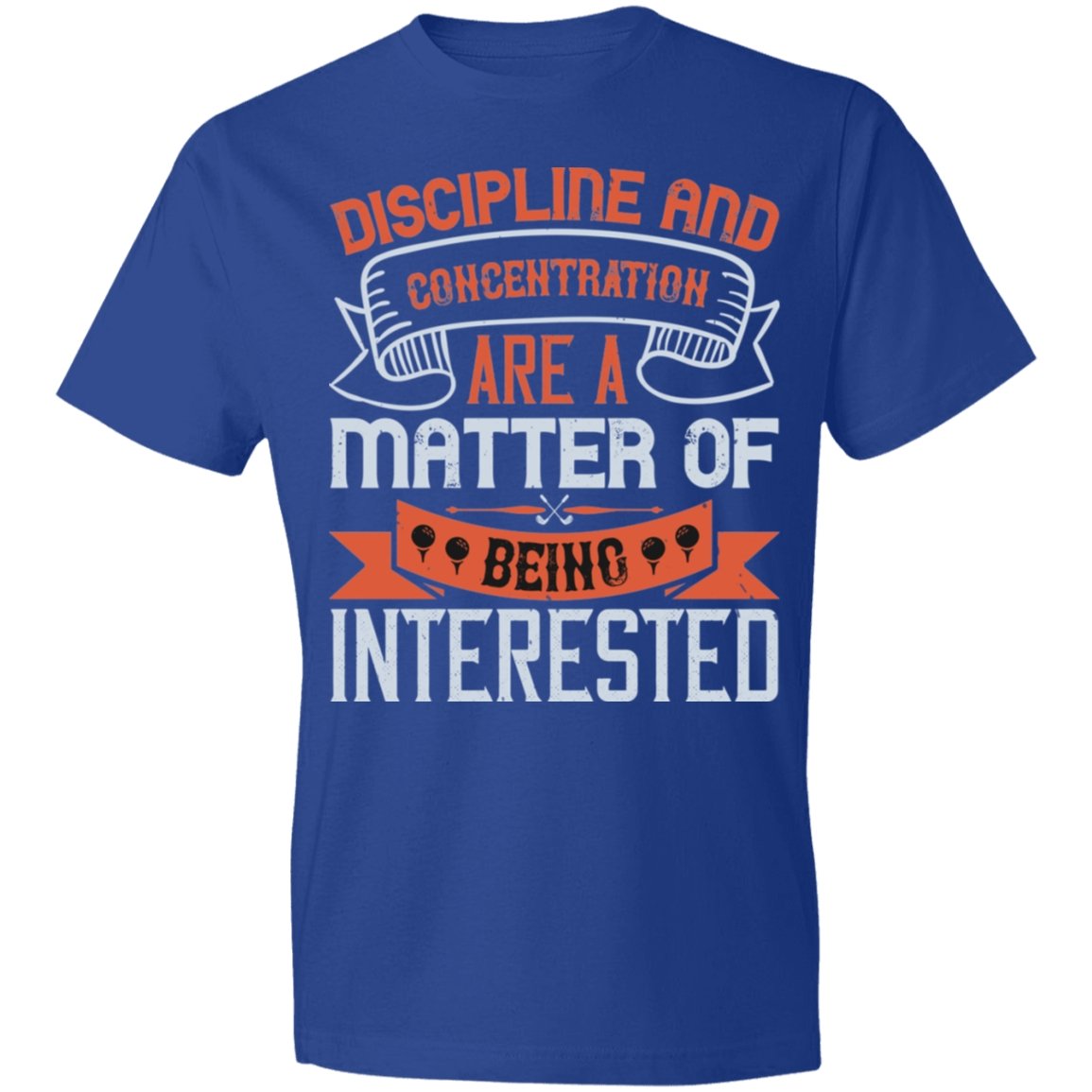 Golf Desing Lightweight T-Shirt - Alexecom.com
