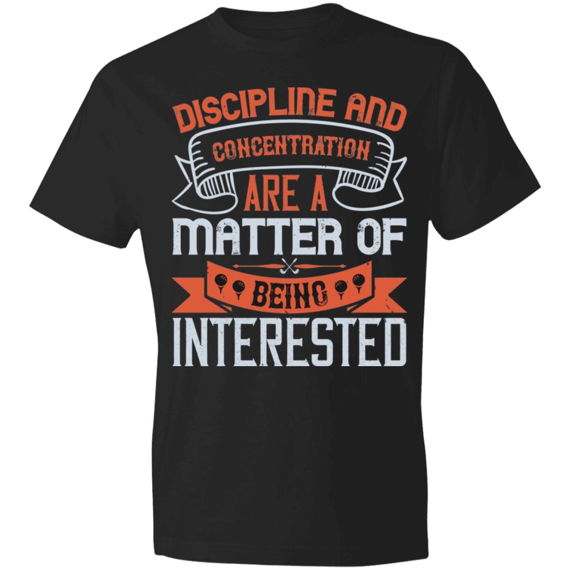 Golf Desing Lightweight T-Shirt - Alexecom.com