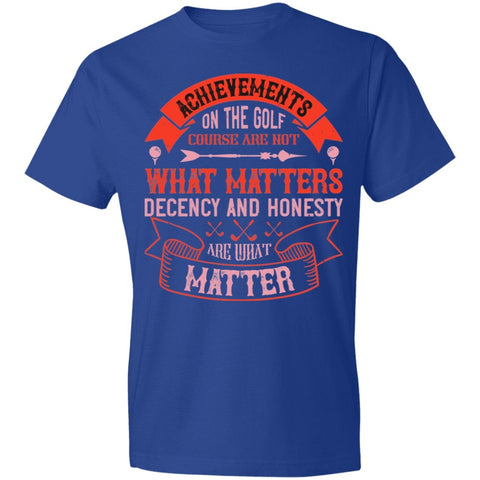Image of Golf Desing Lightweight T-Shirt - Alexecom.com