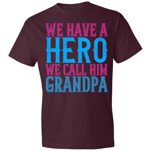 Image of Grandpa Design Lightweight T-Shirt - Alexecom.com
