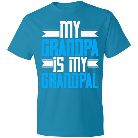 Image of Grandpa Design Lightweight T-Shirt - Alexecom.com