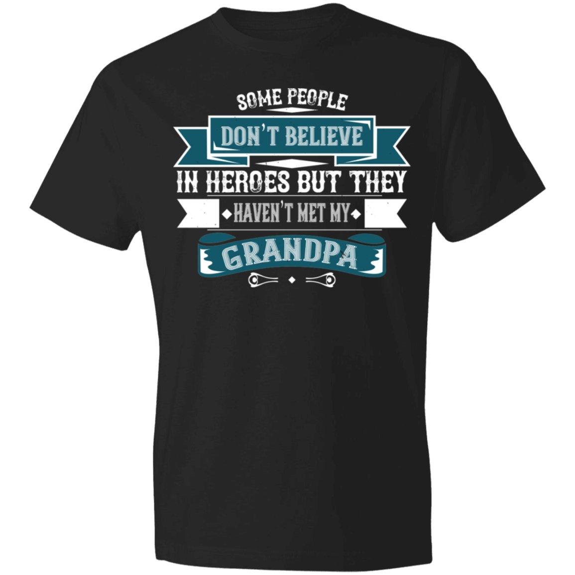 Grandpa Design Lightweight T-Shirt - Alexecom.com