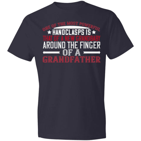 Image of Grandpa Design Lightweight T-Shirt - Alexecom.com