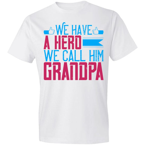 Image of Grandpa Design Lightweight T-Shirt - Alexecom.com
