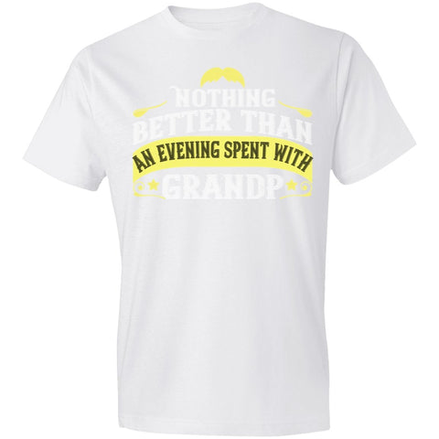 Image of Grandpa Design Lightweight T-Shirt - Alexecom.com