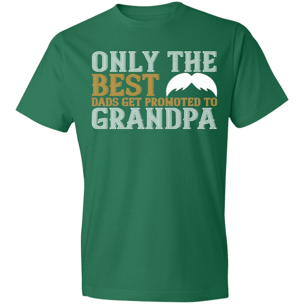 Grandpa Design Lightweight T-Shirt - Alexecom.com