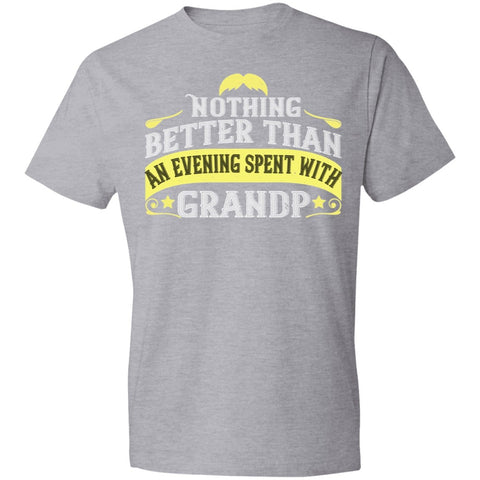 Image of Grandpa Design Lightweight T-Shirt - Alexecom.com
