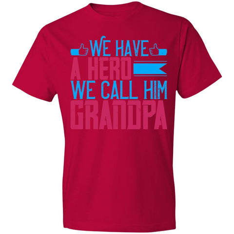 Image of Grandpa Design Lightweight T-Shirt - Alexecom.com