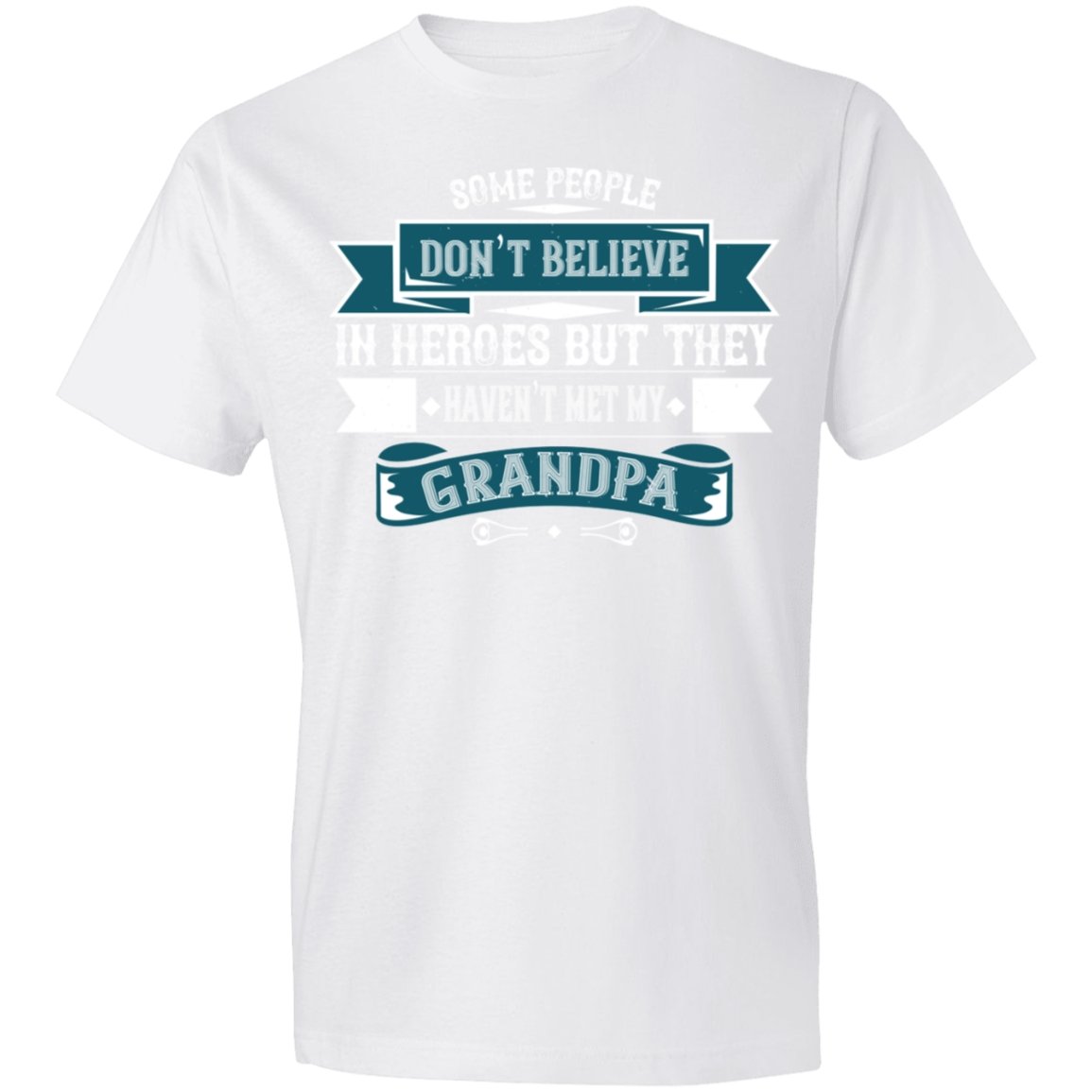 Grandpa Design Lightweight T-Shirt - Alexecom.com