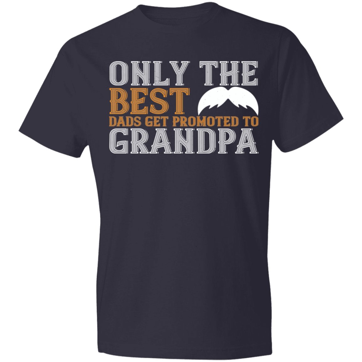 Grandpa Design Lightweight T-Shirt - Alexecom.com