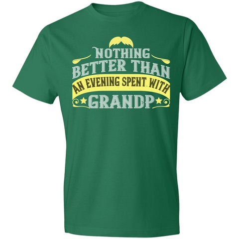Image of Grandpa Design Lightweight T-Shirt - Alexecom.com
