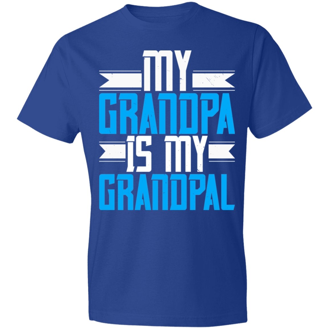Grandpa Design Lightweight T-Shirt - Alexecom.com